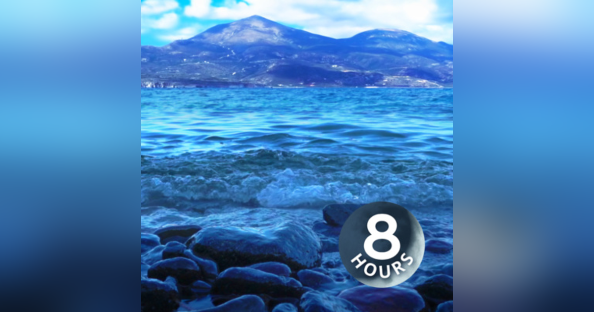 Ocean Waves for Sleeping, Focus or Studying 8 hours | Water Sounds White Noise Ocean Waves for Sleeping, Focus or Studying 8 hours | Water Sounds White Noise