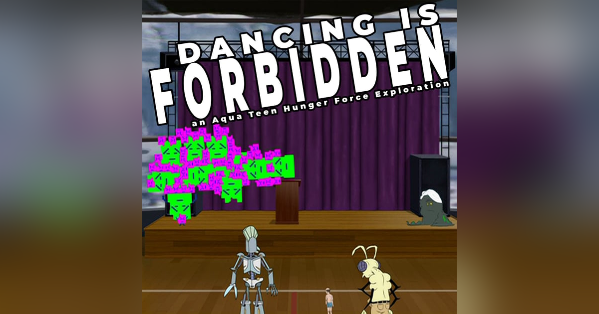 The Last One | Aqua Teen Hunger Force Deep Dive The Last One | Aqua Teen Hunger Force Deep Dive