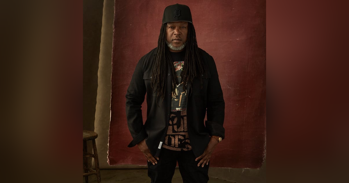 #218:Shaka Senghor:How to be Free #218:Shaka Senghor:How to be Free