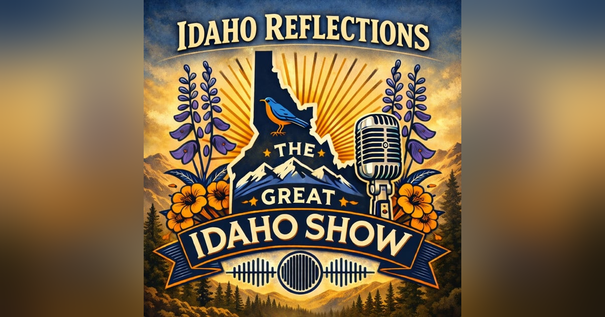 Idaho Reflections | Why We Still Do Radio | A Conversation with Kevin Miller Idaho Reflections | Why We Still Do Radio | A Conversation with Kevin Miller
