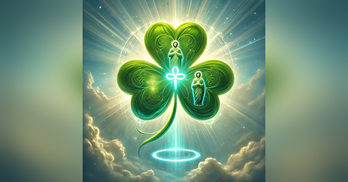 St. Patrick Beyond the Green Beer! St. Patrick Beyond the Green Beer!