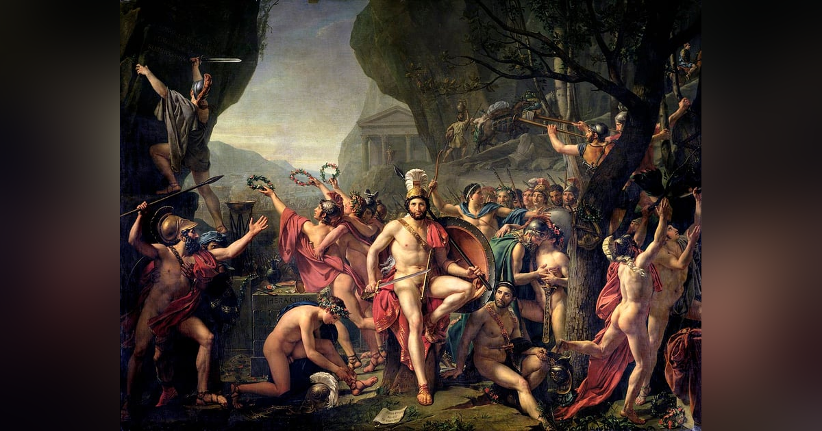 The Battle of Thermopylae The Battle of Thermopylae