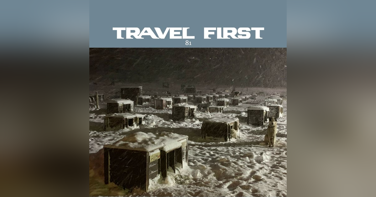 81: Norway Day 3 - Tromso Day 1 81: Norway Day 3 - Tromso Day 1