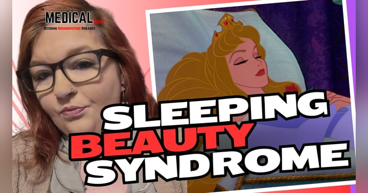 image for A Real-Life Sleeping Beauty: Bethany's Inspiring Journey Living with KLS