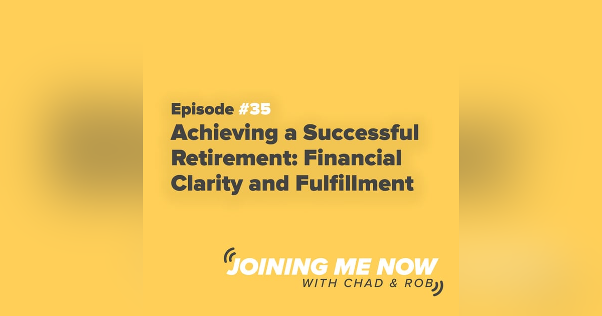 Achieving a Successful Retirement: Financial Clarity and Fulfillment Achieving a Successful Retirement: Financial Clarity and Fulfillment