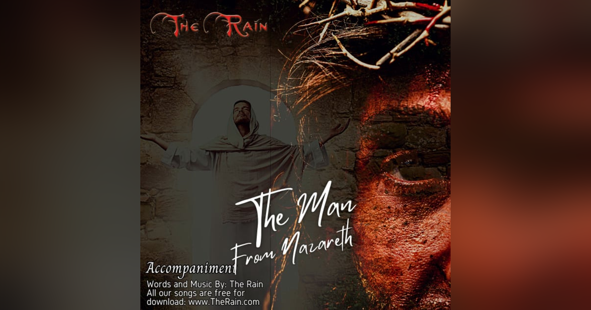 The Man From Nazareth - Accompaniment The Man From Nazareth - Accompaniment