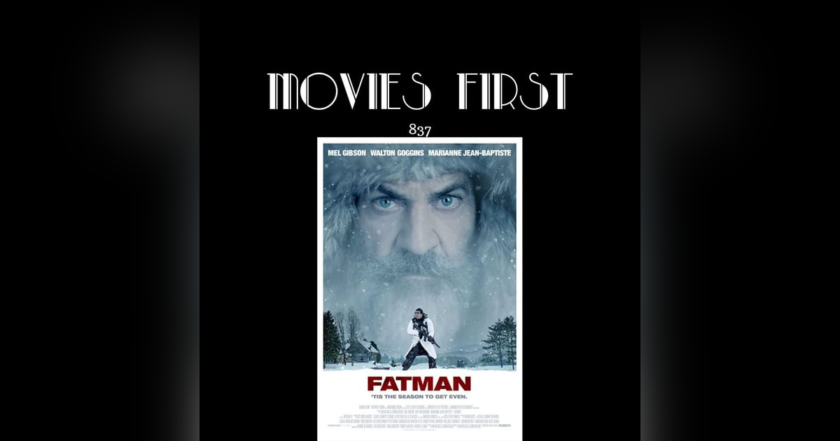 Fatman (Action, Comedy, Fantasy(the @MoviesFirst Review) Fatman (Action, Comedy, Fantasy(the @MoviesFirst Review)