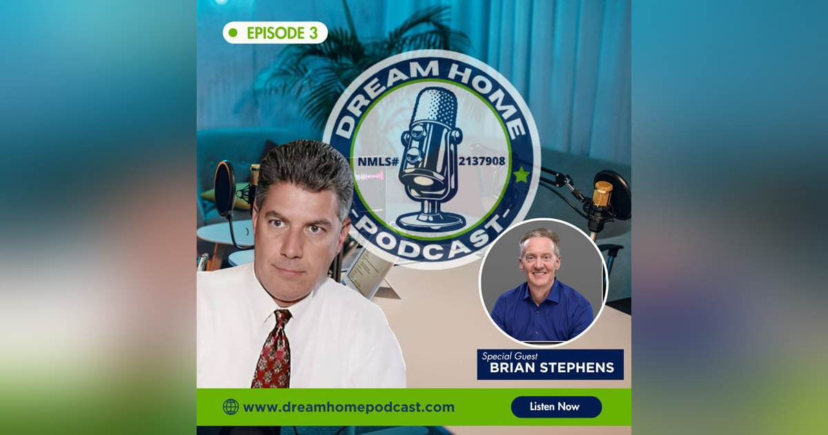 Episode 3: From Builder’s Son to Real Estate Hero – Brian Stephens’ Smart Buying Formula in Florida Episode 3: From Builder’s Son to Real Estate Hero – Brian Stephens’ Smart Buying Formula in Florida