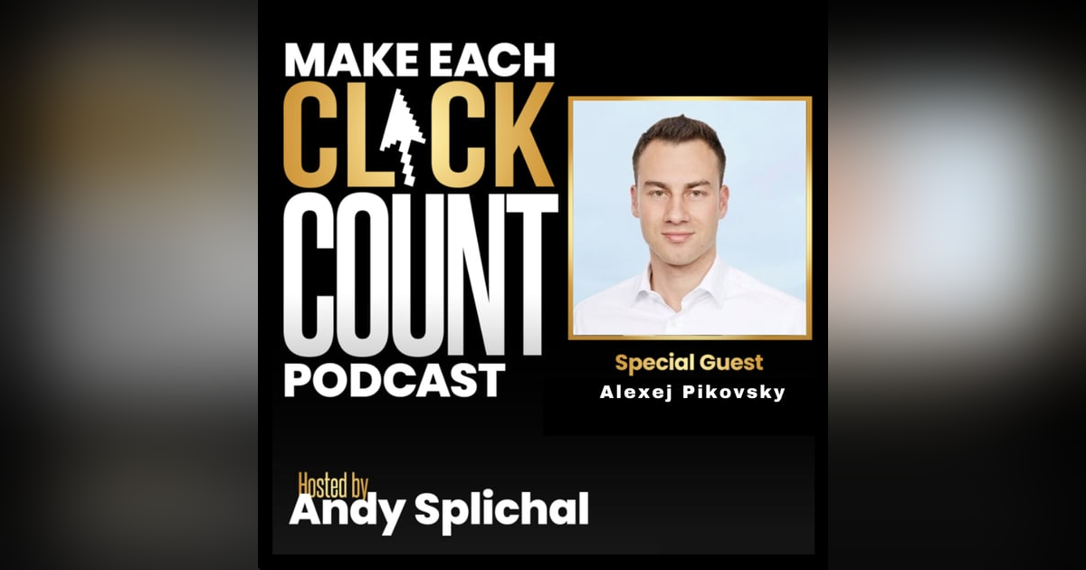 Winning eCommerce With A Long-Term Mindset with Alexej Pikovsky Winning eCommerce With A Long-Term Mindset with Alexej Pikovsky