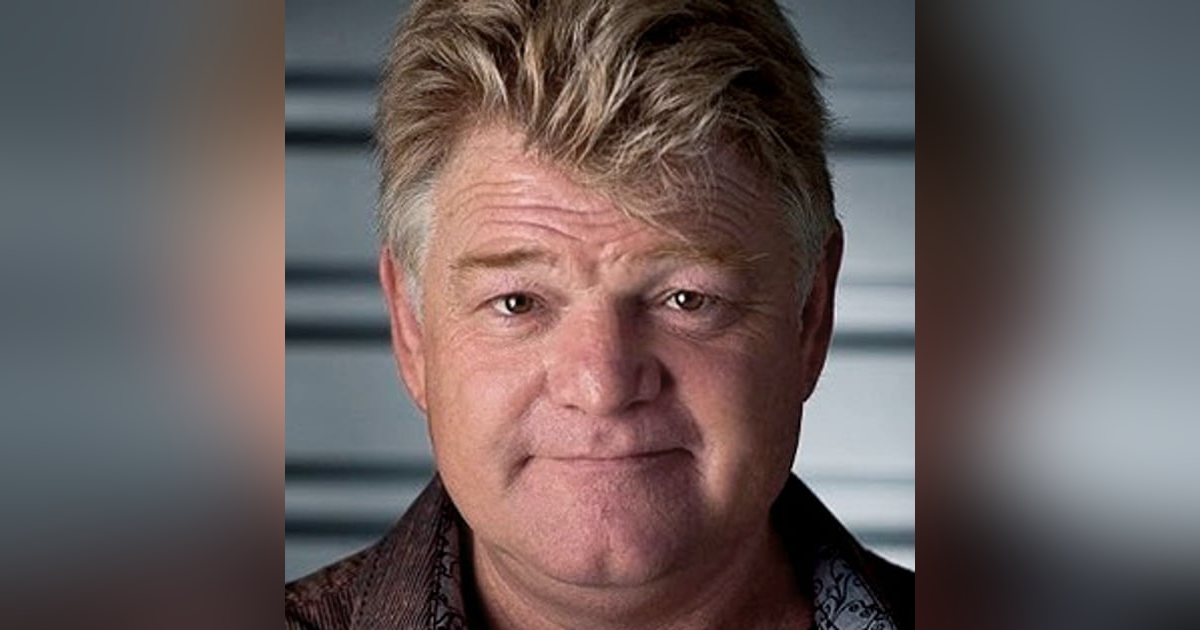 Dan Dotson Storage Wars Reality TV Star Dan Dotson Storage Wars Reality TV Star
