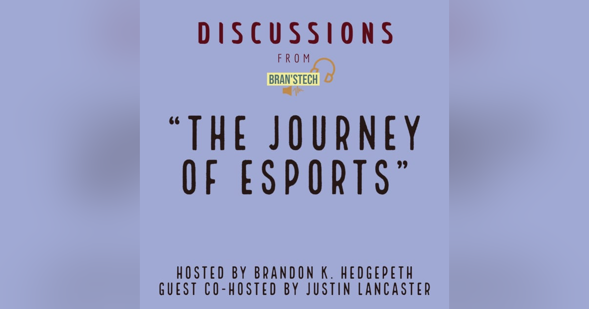 The Journey of Esports | Discussions The Journey of Esports | Discussions