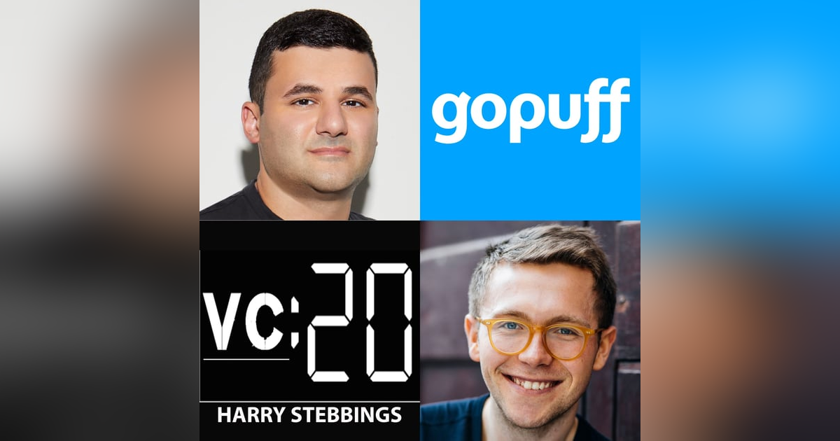 20VC: GoPuff's Rafael Ilishayev on How GoPuff Has Been EBITDA Profitable From Day 1; The Unit Economics Behind GoPuff, With Intense Competition What Happens To The Food Delivery Space & What It Takes To Launch, Grow and Maintain New Markets 20VC: GoPuff's Rafael Ilishayev on How GoPuff Has Been EBITDA Profitable From Day 1; The Unit Economics Behind GoPuff, With Intense Competition What Happens To The Food Delivery Space & What It Takes To Launch, Grow and Maintain New Markets