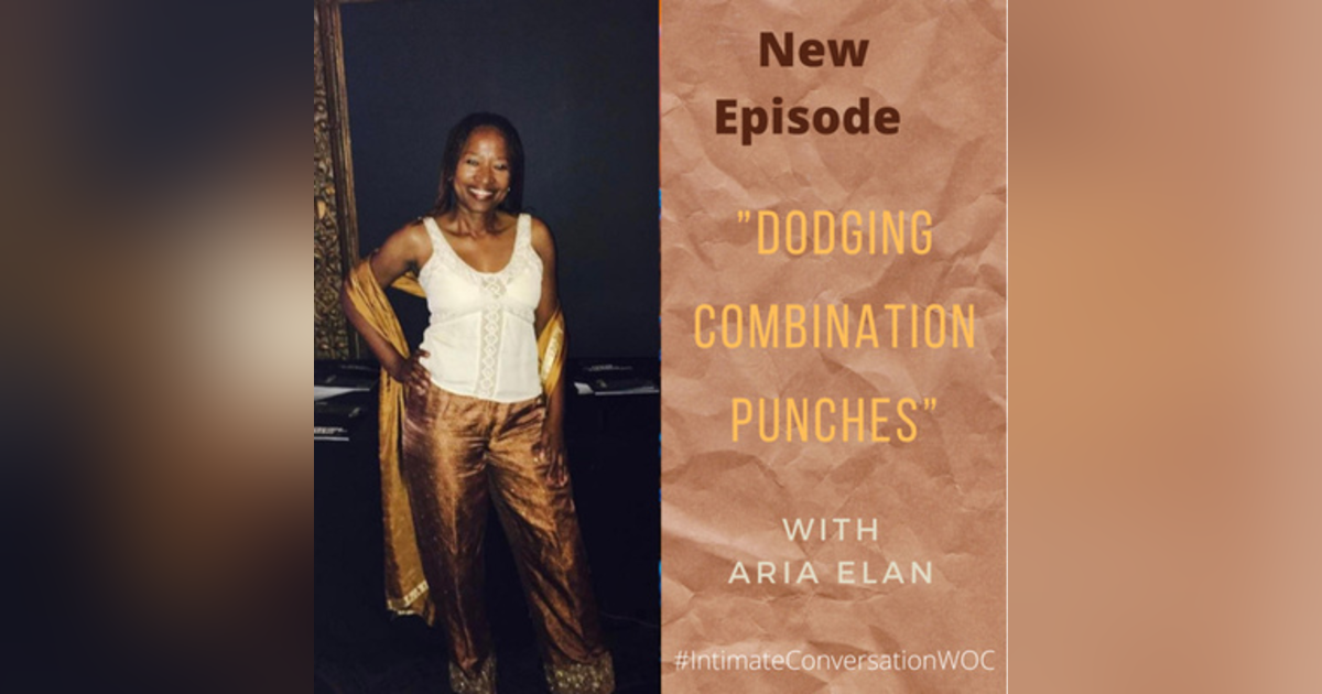 How to Dodge Punches with Aria Elan How to Dodge Punches with Aria Elan