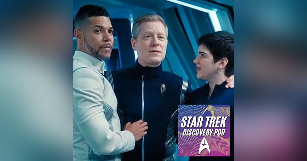 Star Trek Pride Celebration! | Live Podcast Star Trek Pride Celebration! | Live Podcast