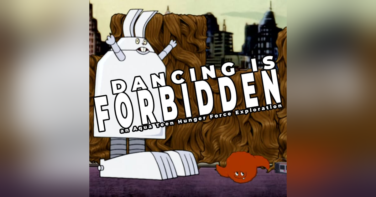 Rabbot | Aqua Teen Hunger Force Rabbot | Aqua Teen Hunger Force