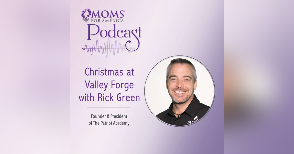 Christmas at Valley Forge with Rick Green Christmas at Valley Forge with Rick Green