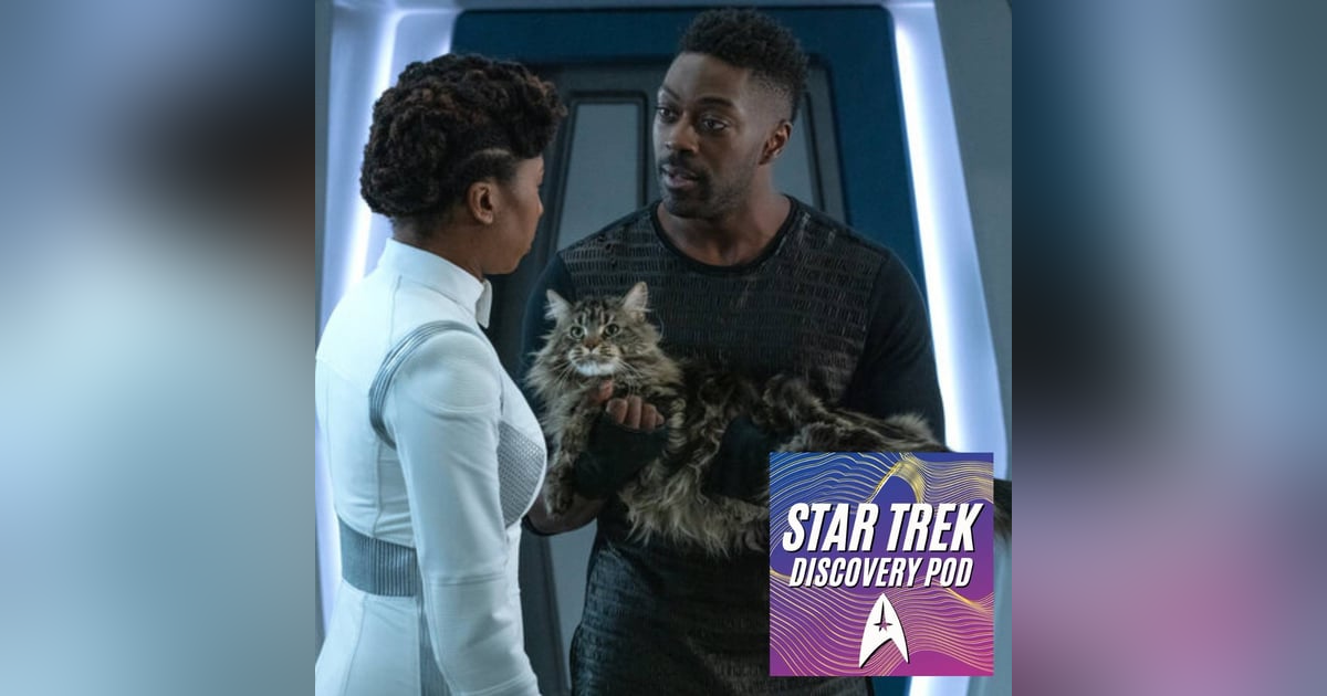 Star Trek Discovery Season 3 Episode 11 'Su'Kal' Review Star Trek Discovery Season 3 Episode 11 'Su'Kal' Review