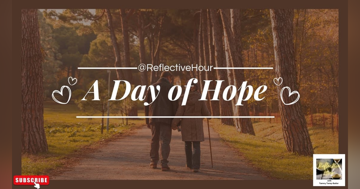 A Day of Hope A Day of Hope