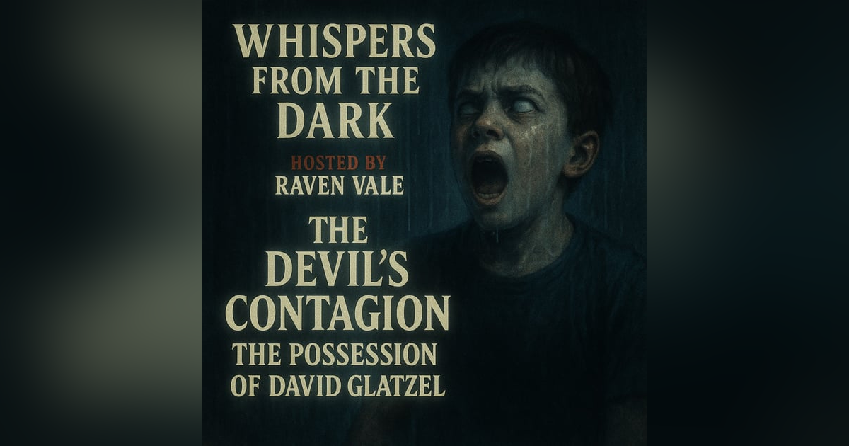 The Devil's Contagion: The Possession of David Glatzel The Devil's Contagion: The Possession of David Glatzel