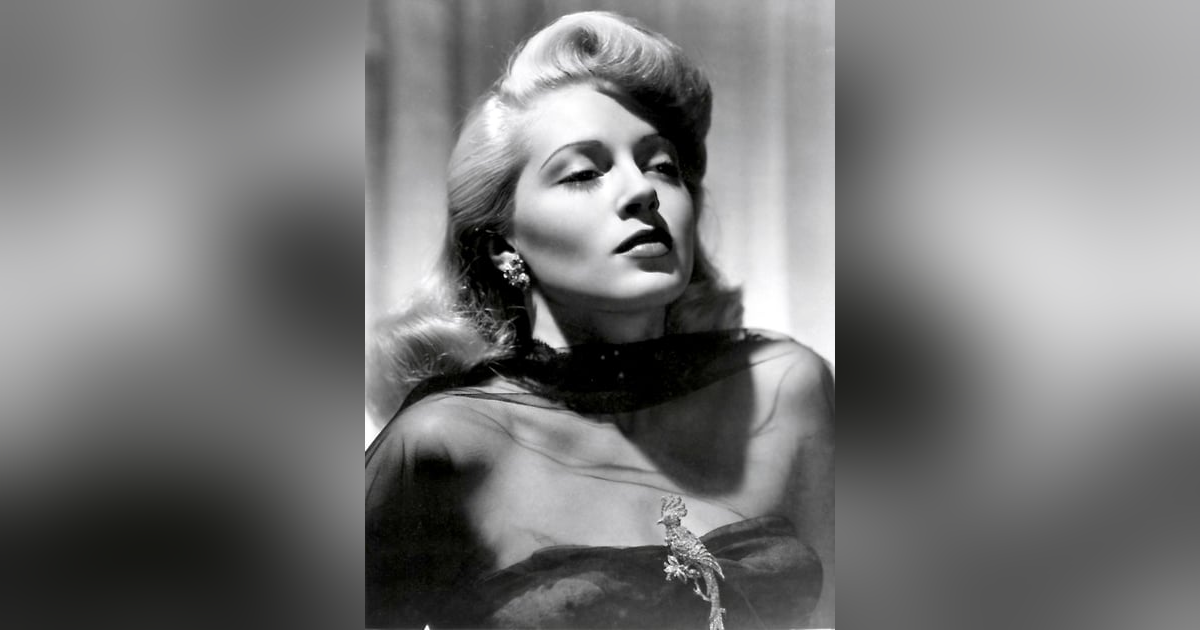 7. Lana Turner - A Real Life Tragedy 7. Lana Turner - A Real Life Tragedy