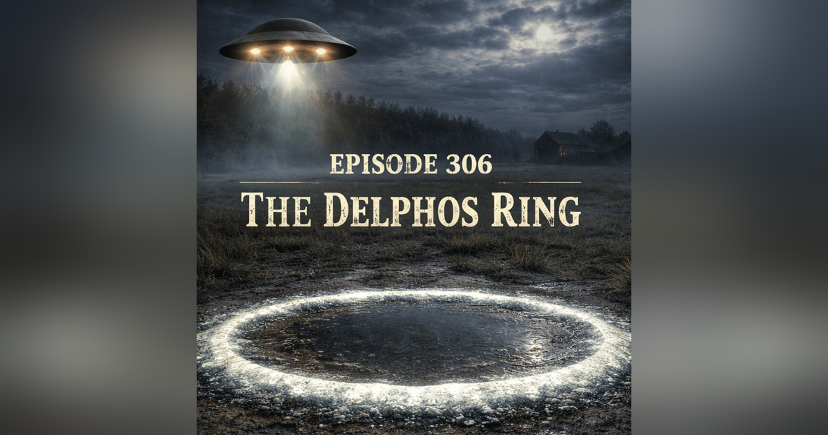The Delphos Ring: Kansas UFO Soil Trace Mystery The Delphos Ring: Kansas UFO Soil Trace Mystery