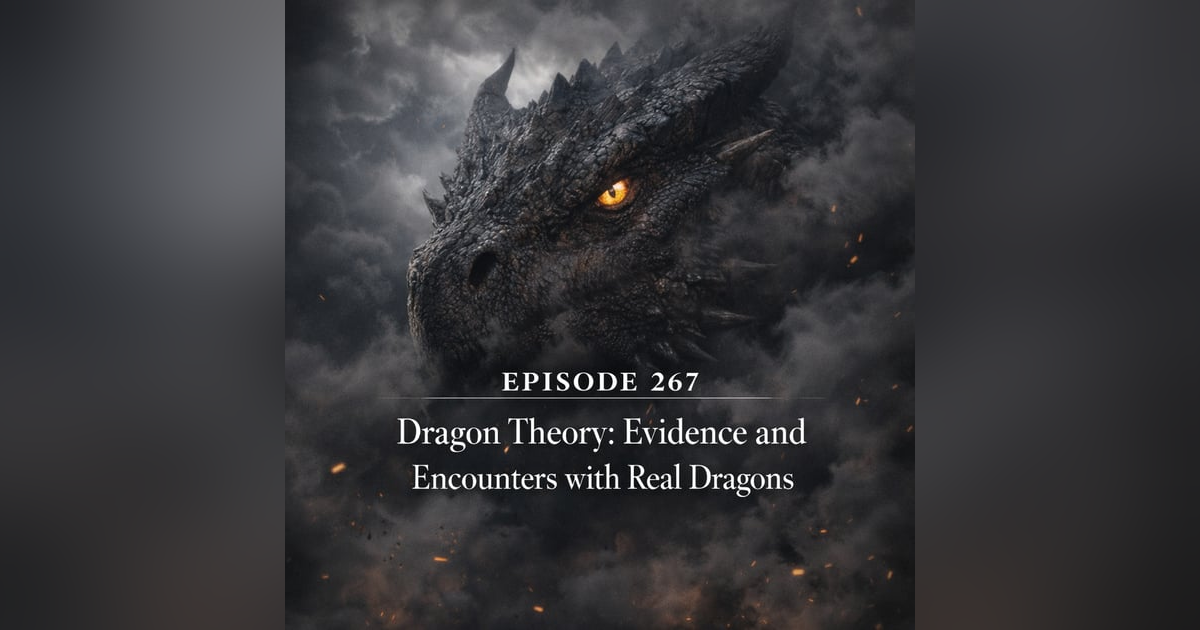 Dragon Theory: Were Dragons Real? Dragon Theory: Were Dragons Real?