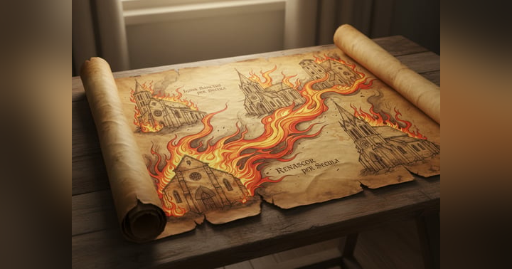 image for The Battle for Unity in the Church