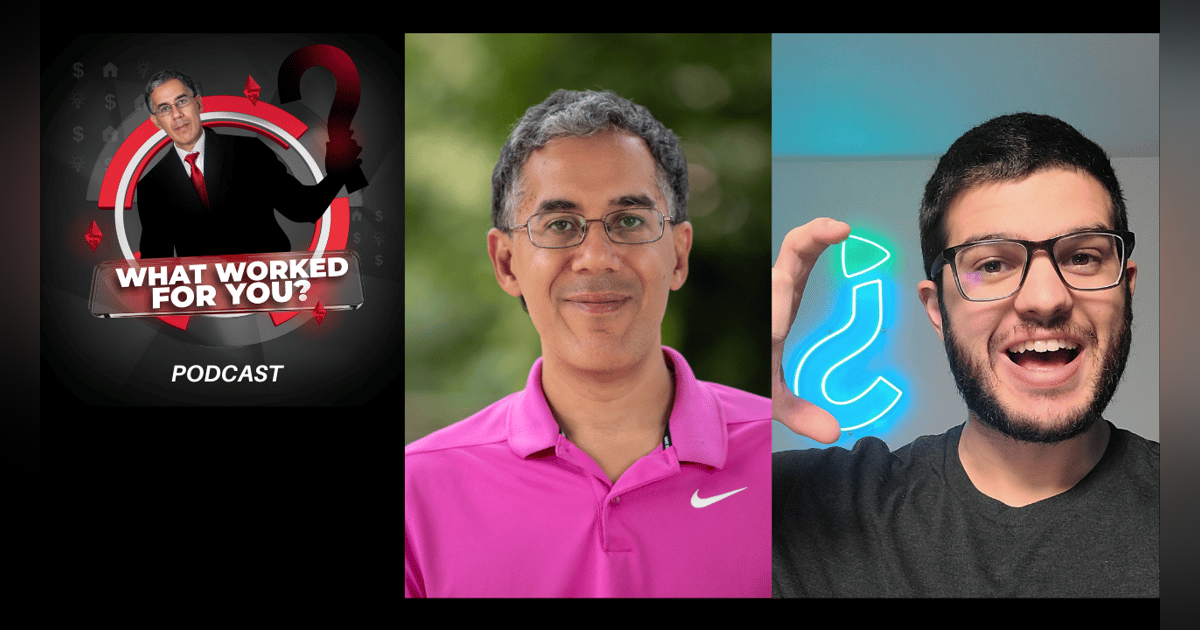 Brandon Gano on How Optimization Can Get You A Five Hour Work Week! Brandon Gano on How Optimization Can Get You A Five Hour Work Week!