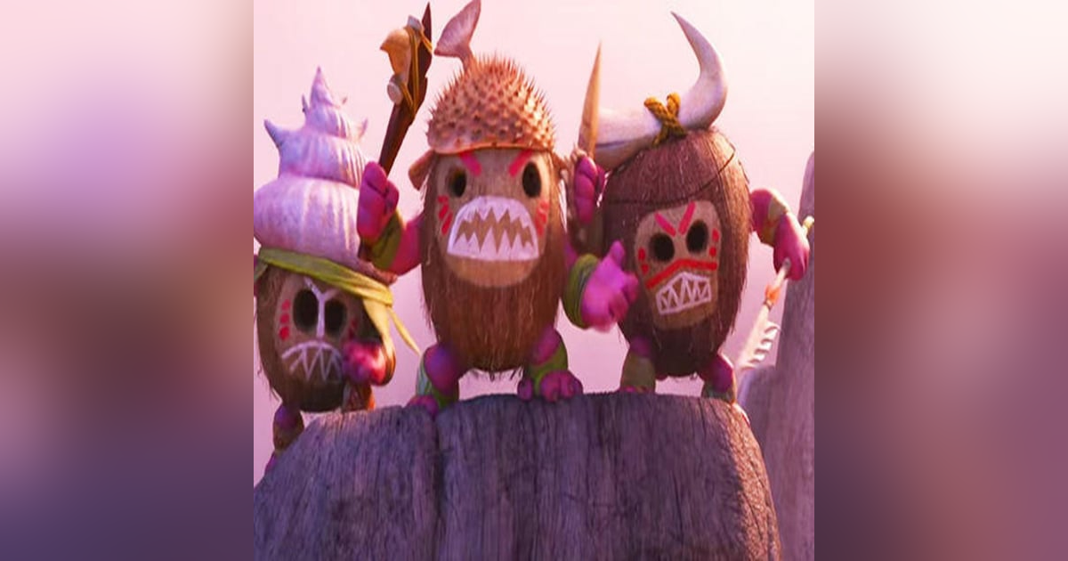 239: Pod 239 : Consider the Coconuts 239: Pod 239 : Consider the Coconuts