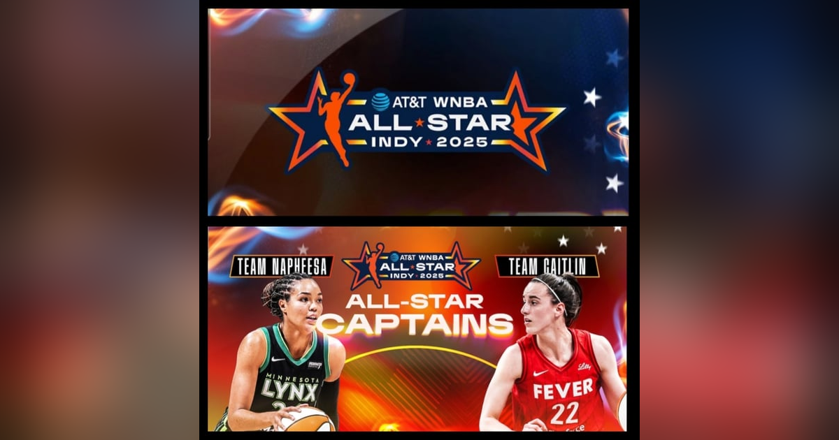 2025 WNBA All Star Rosters plus Other News 2025 WNBA All Star Rosters plus Other News