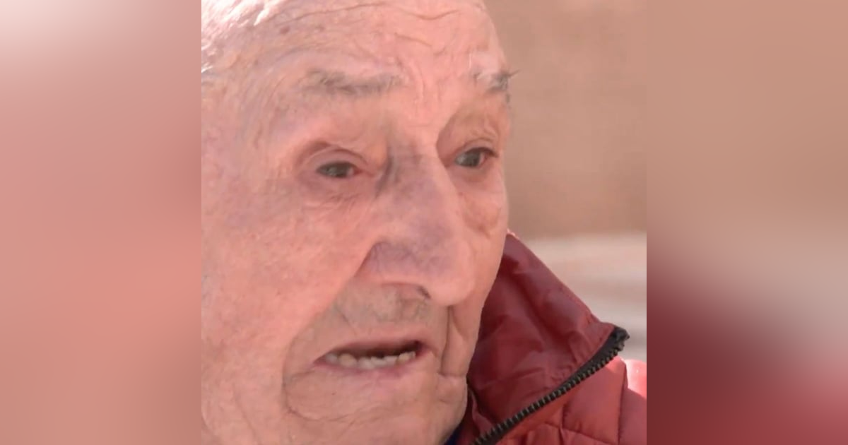 Prensa económica: Un anciano de 84 años tiene que vivir en una habitación debido a sus inquiokupas: "Esto es denigrante" Prensa económica: Un anciano de 84 años tiene que vivir en una habitación debido a sus inquiokupas: "Esto es denigrante"