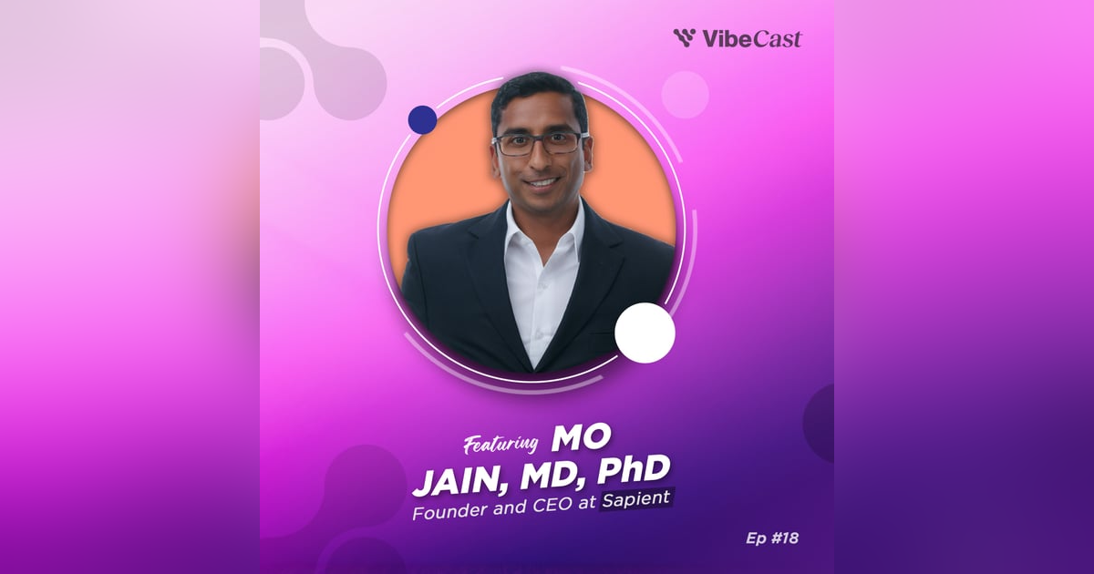 Ep. 18: Are Biomarkers the Future? Mo Jain, MD, PhD on Small Molecule Biomarkers Ep. 18: Are Biomarkers the Future? Mo Jain, MD, PhD on Small Molecule Biomarkers