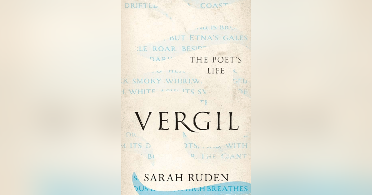 592 Virgil (with Sarah Ruden) | Darwin and Gaskell | My Last Book with Tom Holland 592 Virgil (with Sarah Ruden) | Darwin and Gaskell | My Last Book with Tom Holland