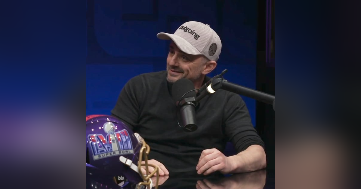 GaryVee x Stephen A. Smith: Adversity, Culture and the Future of Business GaryVee x Stephen A. Smith: Adversity, Culture and the Future of Business