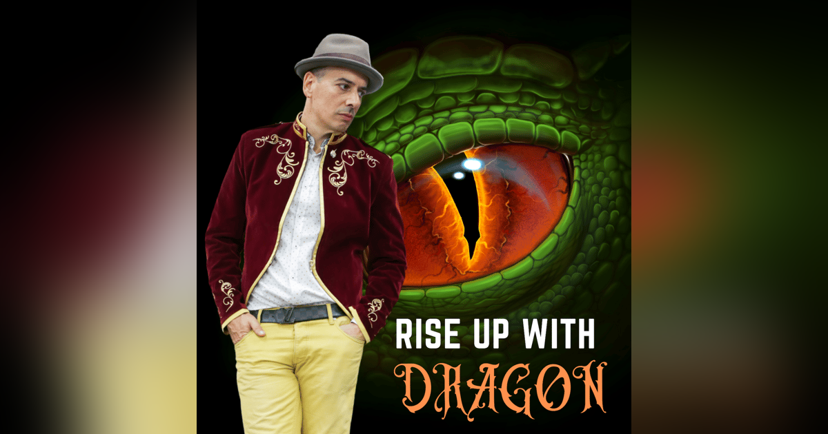 RISE UP with Dragon RISE UP with Dragon