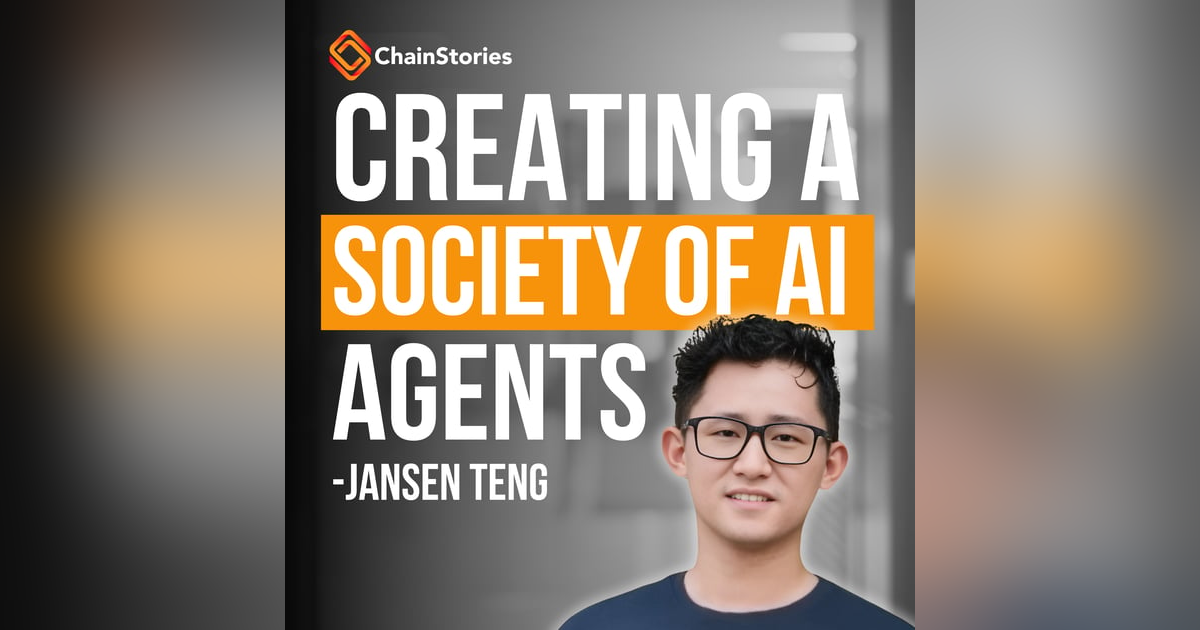 Creating a Society of AI Agents - Interview with Virtuals Protocol Creating a Society of AI Agents - Interview with Virtuals Protocol