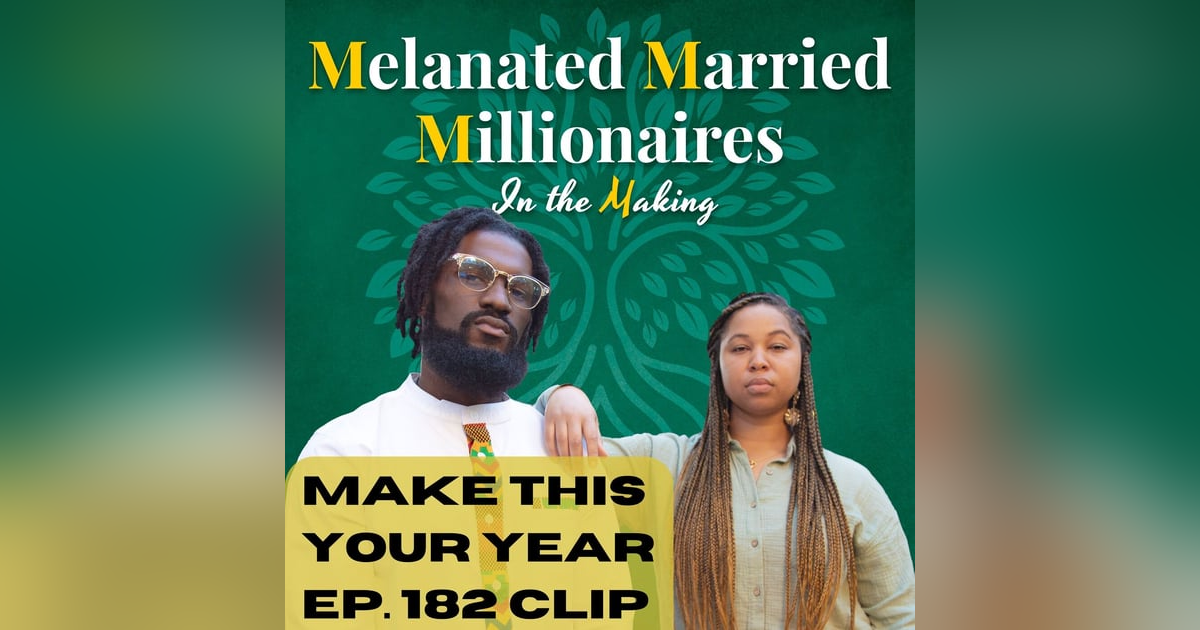 Don't Be Scared. Be Bold | The M4 Show Ep. 182 Clip 2 Don't Be Scared. Be Bold | The M4 Show Ep. 182 Clip 2