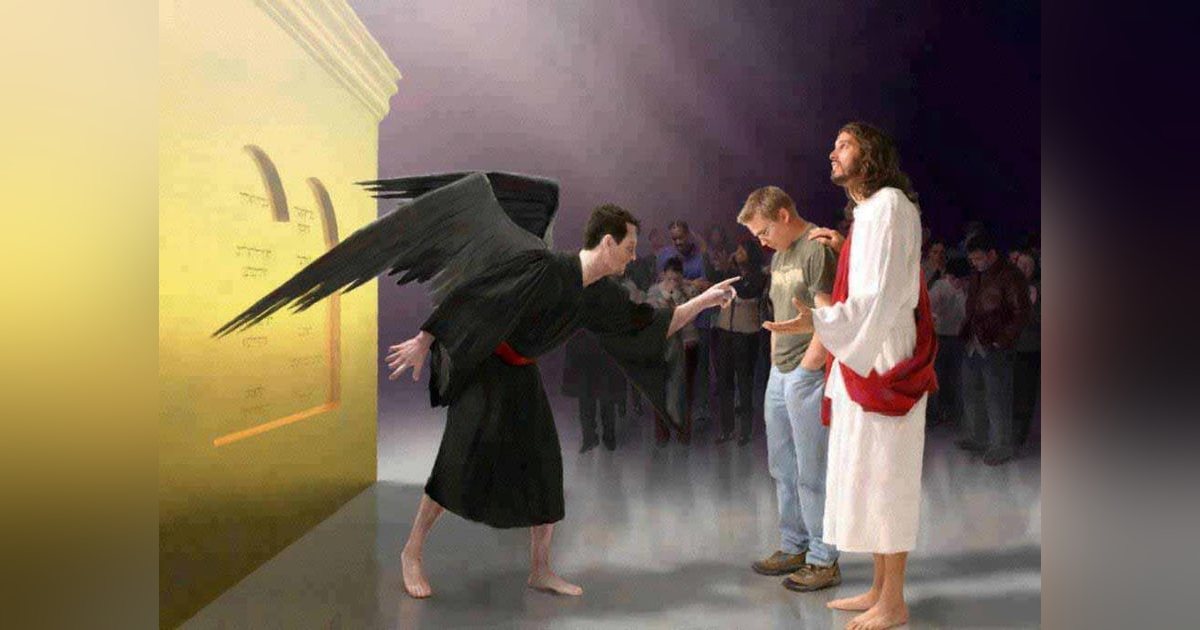 How is Jesus Our Lawyer, and Why is that Good News? #54 How is Jesus Our Lawyer, and Why is that Good News? #54