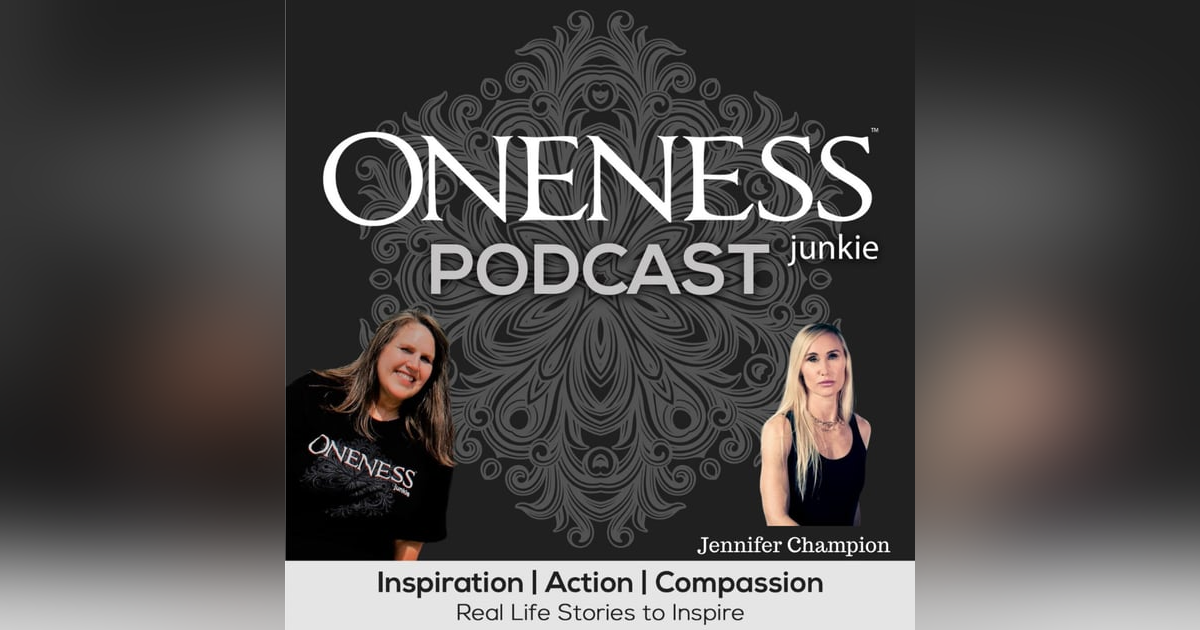 #10 | Jennifer Champion - Get in Shape to Date! #10 | Jennifer Champion - Get in Shape to Date!