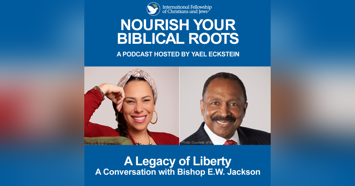 A Legacy of Liberty—Bishop E.W. Jackson A Legacy of Liberty—Bishop E.W. Jackson