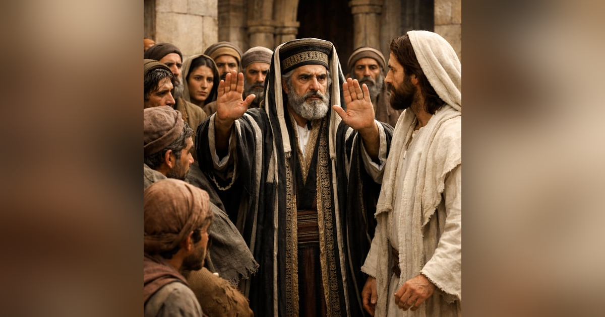 The First Woe The First Woe