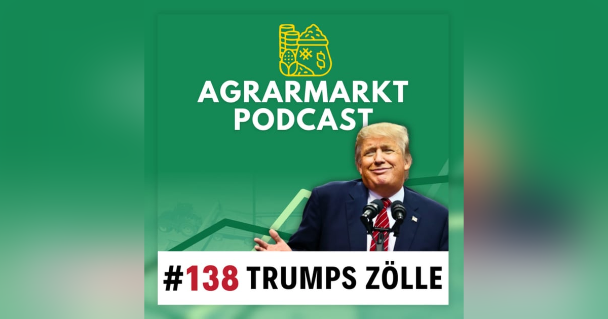 (#138) Handelskrieg trifft Getreidemärkte - Unsere Strategien (#138) Handelskrieg trifft Getreidemärkte - Unsere Strategien
