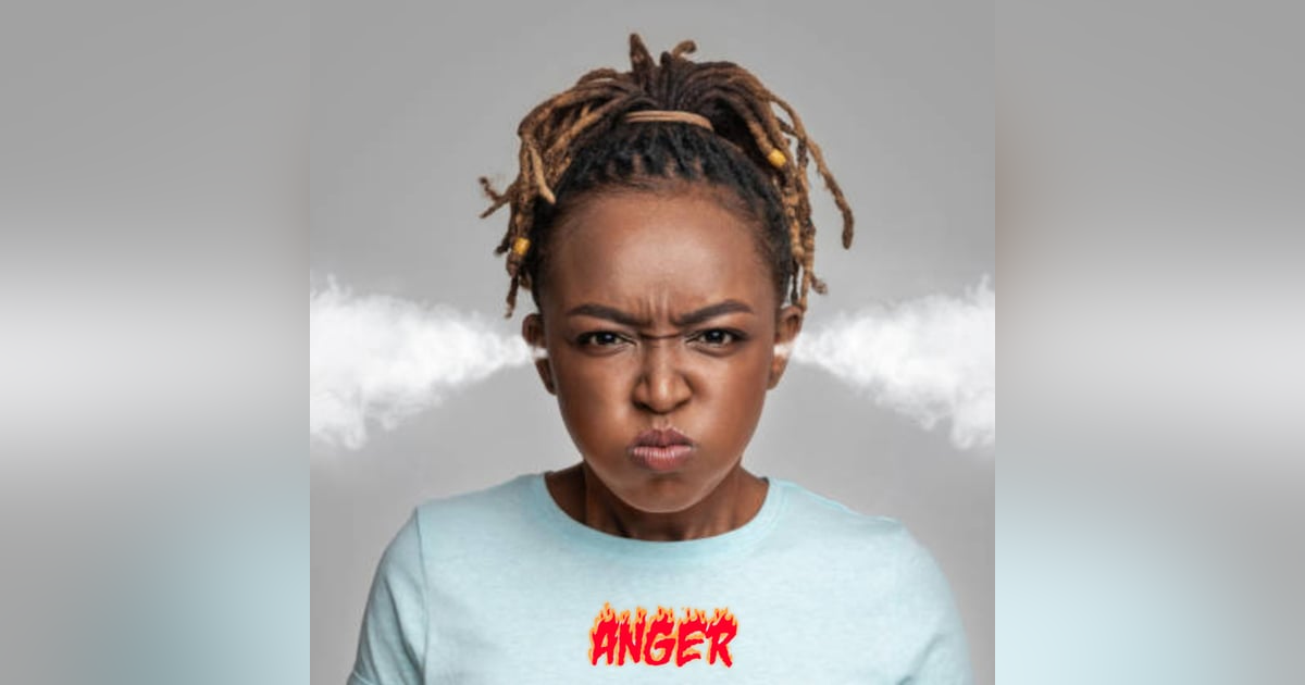 ANGER ANGER
