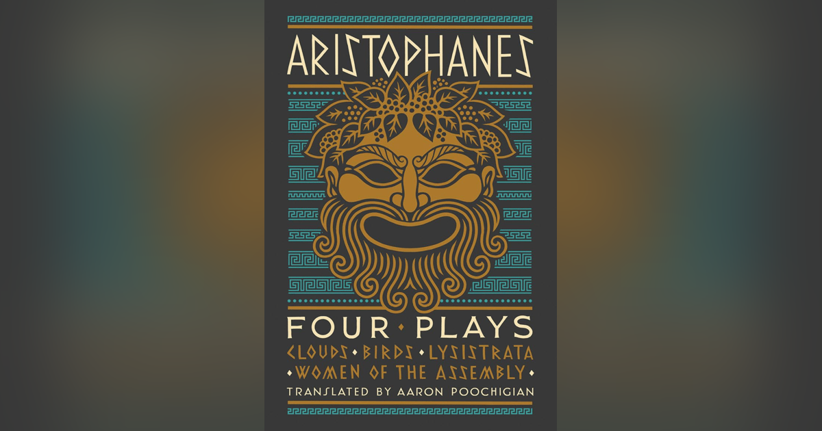 328 Aristophanes (with Aaron Poochigian) 328 Aristophanes (with Aaron Poochigian)
