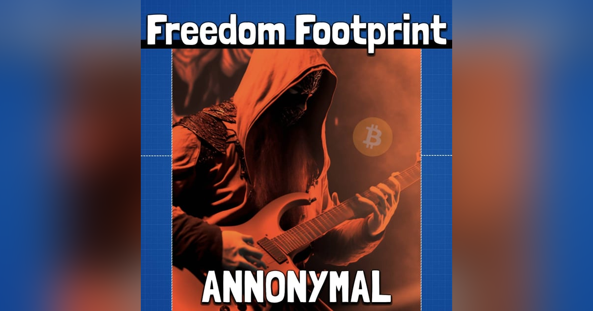 Annonymal the Bitcoin Metal Band Annonymal the Bitcoin Metal Band