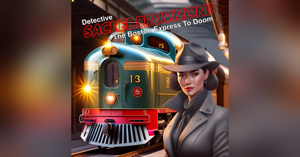 The Boston Express To Doom The Boston Express To Doom