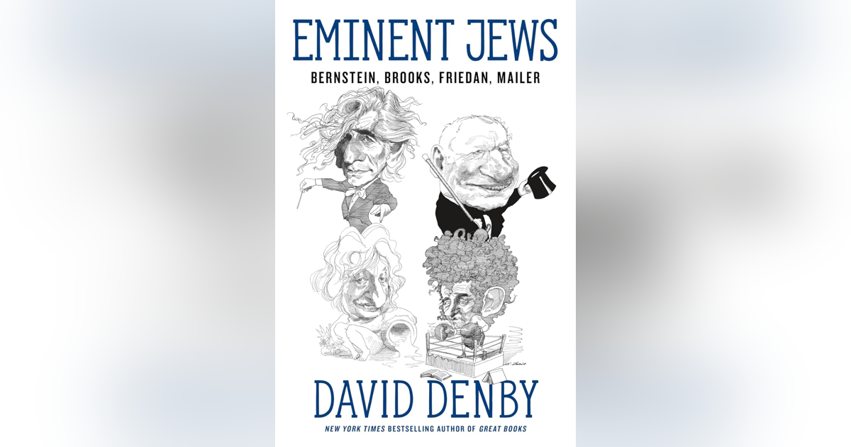 740 Mel Brooks and Other Eminent Jews (with David Denby) | War and Peace by Leo Tolstoy (#13 GBOAT) 740 Mel Brooks and Other Eminent Jews (with David Denby) | War and Peace by Leo Tolstoy (#13 GBOAT)