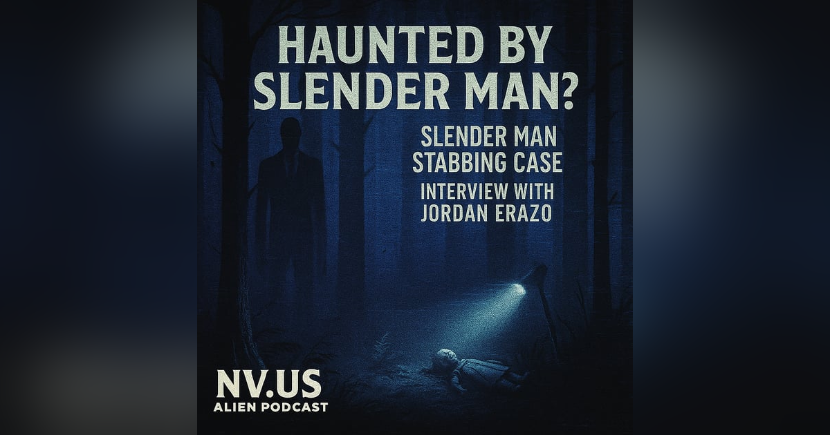 SLENDER MAN STABBING CASE đŸ’€Haunted by Slender Man? SLENDER MAN STABBING CASE đŸ’€Haunted by Slender Man?