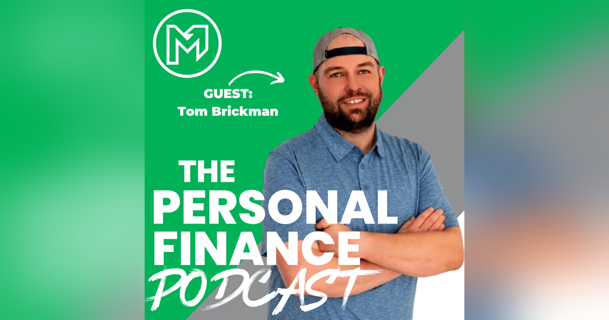 How to Build a $1M Net Worth at 31 While Making $55K per Year Through Long Distance Real Estate Investing with Tom Brickman How to Build a $1M Net Worth at 31 While Making $55K per Year Through Long Distance Real Estate Investing with Tom Brickman