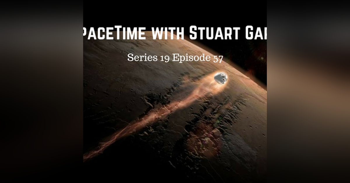 57: SpaceTime with Stuart Gary Series 19 Episode 57 - Classical Nova Awakens From Hibernation 57: SpaceTime with Stuart Gary Series 19 Episode 57 - Classical Nova Awakens From Hibernation